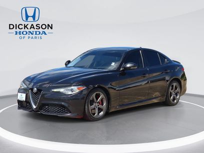 Used 2018 Alfa Romeo Giulia