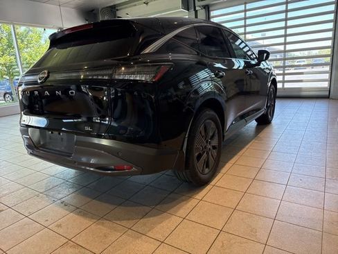 Used 2025 Nissan Murano SL AWD/4WD image 22