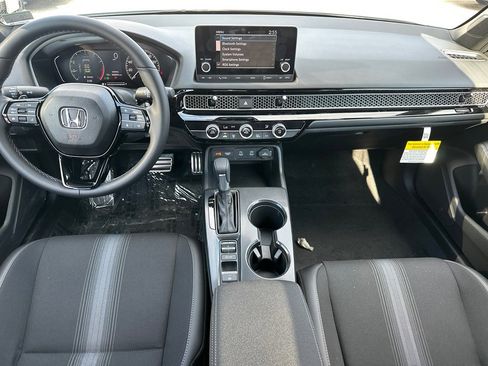 New 2026 Honda Civic Sport image 15