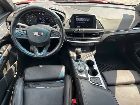 Used 2020 Cadillac CT4 V w/ Climate Package AWD/4WD image 22
