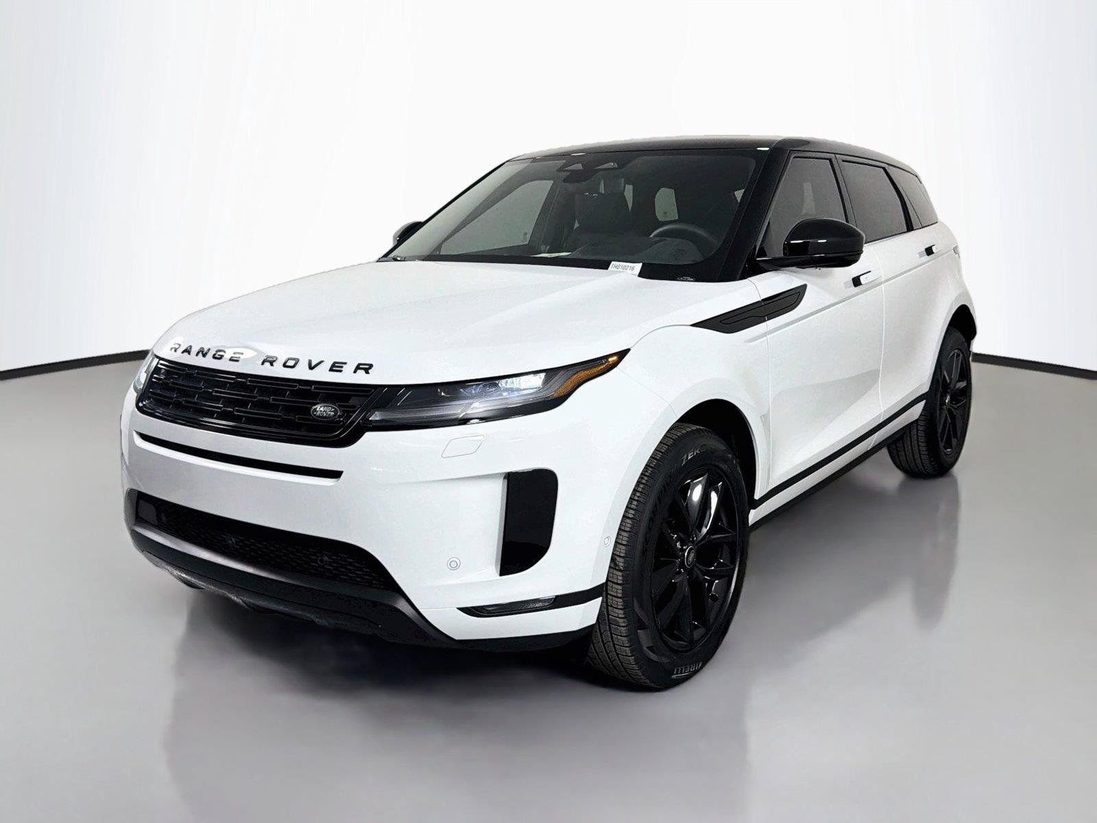 New 2026 Land Rover Range Rover Evoque S AWD/4WD image 1