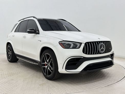 Used 2021 Mercedes-Benz GLE 63 AMG S image 7