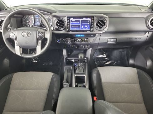 Used 2023 Toyota Tacoma TRD Sport w/ Advanced Technology Package AWD/4WD image 16