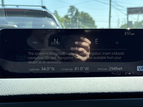 New 2026 MAZDA CX-50 AWD 2.5 Hybrid w/ Weather Package image 18
