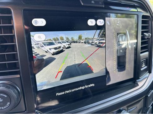 New 2026 Ford F150 Platinum w/ Equipment Group 700A Standard image 9