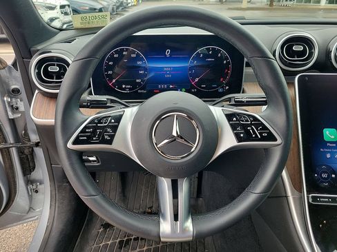 New 2025 Mercedes-Benz C 300 Sedan image 21