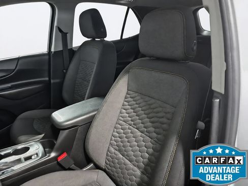 Used 2021 Chevrolet Equinox LT w/ LPO, Cargo Package AWD/4WD image 25