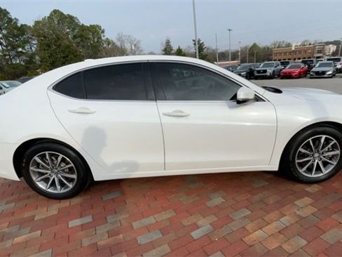 Used 2020 Acura TLX w/ Technology Package image 2