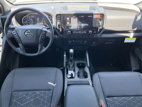 New 2026 Nissan Frontier SV w/ Tow Package RWD image 8