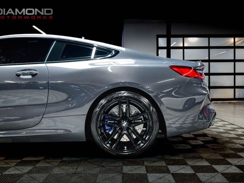 Used 2020 BMW M8 Coupe w/ Driving Assistance Package image 13
