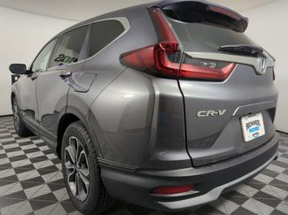 Certified 2021 Honda CR-V EX-L video 2