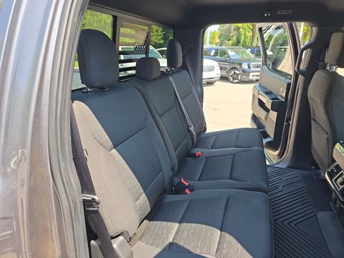 Used 2021 Ford F150 XLT w/ Equipment Group 302A High AWD/4WD image 12