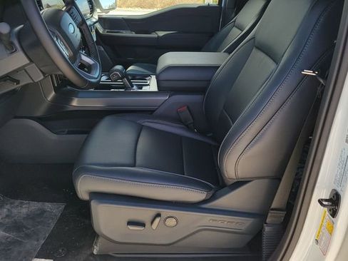 New 2026 Ford F150 Lariat w/ Equipment Group 501A Mid image 6