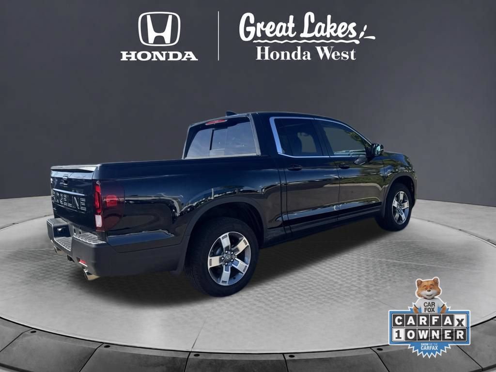Used 2025 Honda Ridgeline RTL image 10