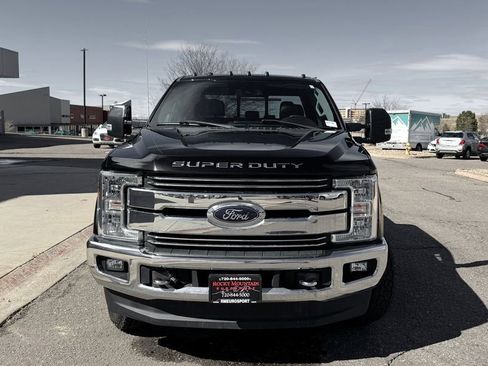 Used 2017 Ford F350 Lariat w/ Lariat Ultimate Package image 3