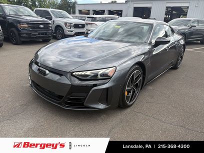 Used 2023 Audi RS e-tron GT w/ Carbon Performance Package