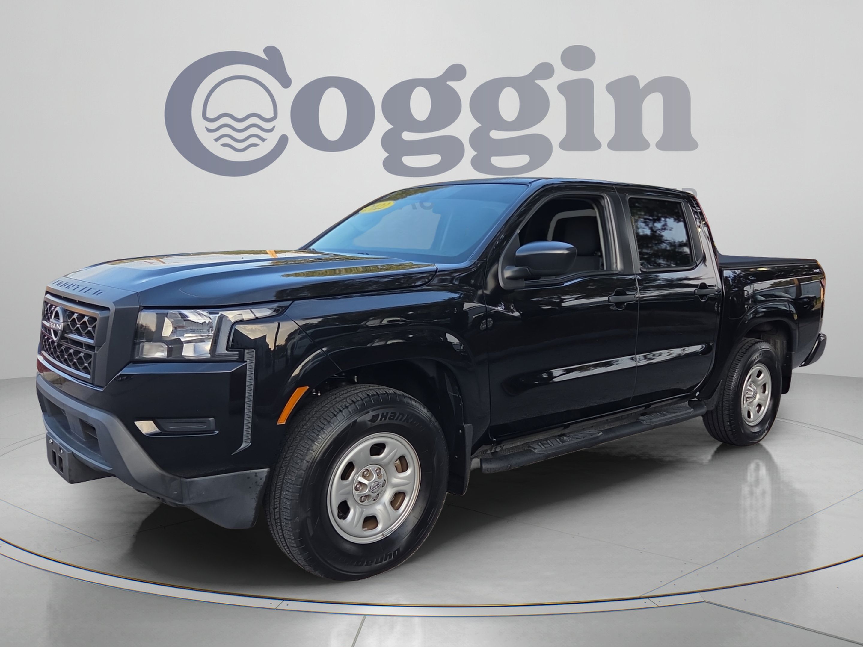 Used 2022 Nissan Frontier S w/ Technology Package AWD/4WD image 1
