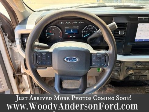 Used 2023 Ford F350 XL AWD/4WD image 10