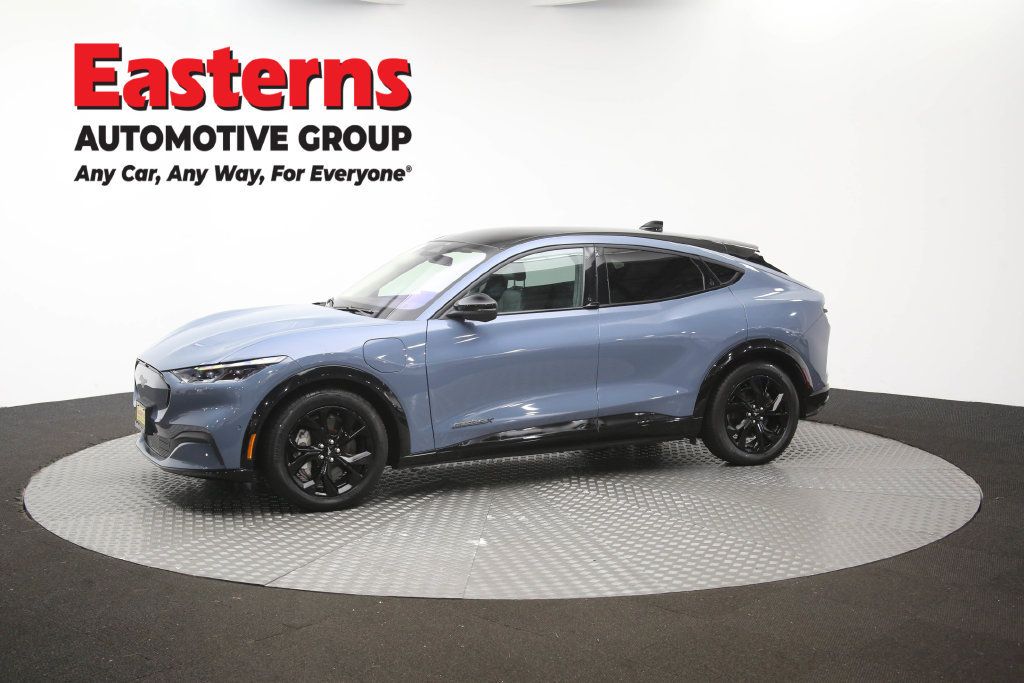 Used 2023 Ford Mustang Mach-E Premium w/ Mustang Nite Pony Package AWD/4WD image 61