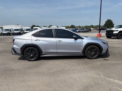 Used 2023 Subaru WRX Limited AWD/4WD image 8