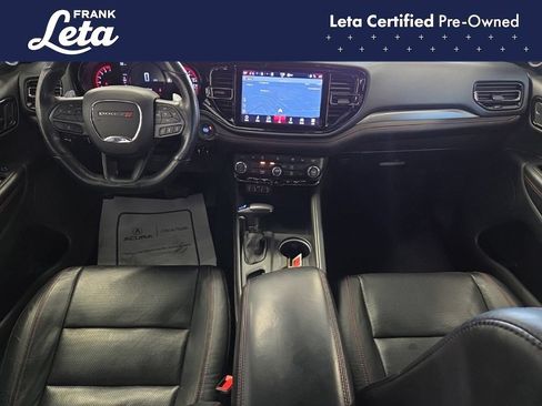 Used 2024 Dodge Durango GT AWD/4WD image 17