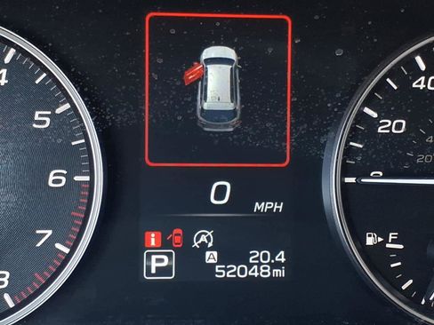 Certified 2024 Subaru Outback Onyx Edition XT image 33