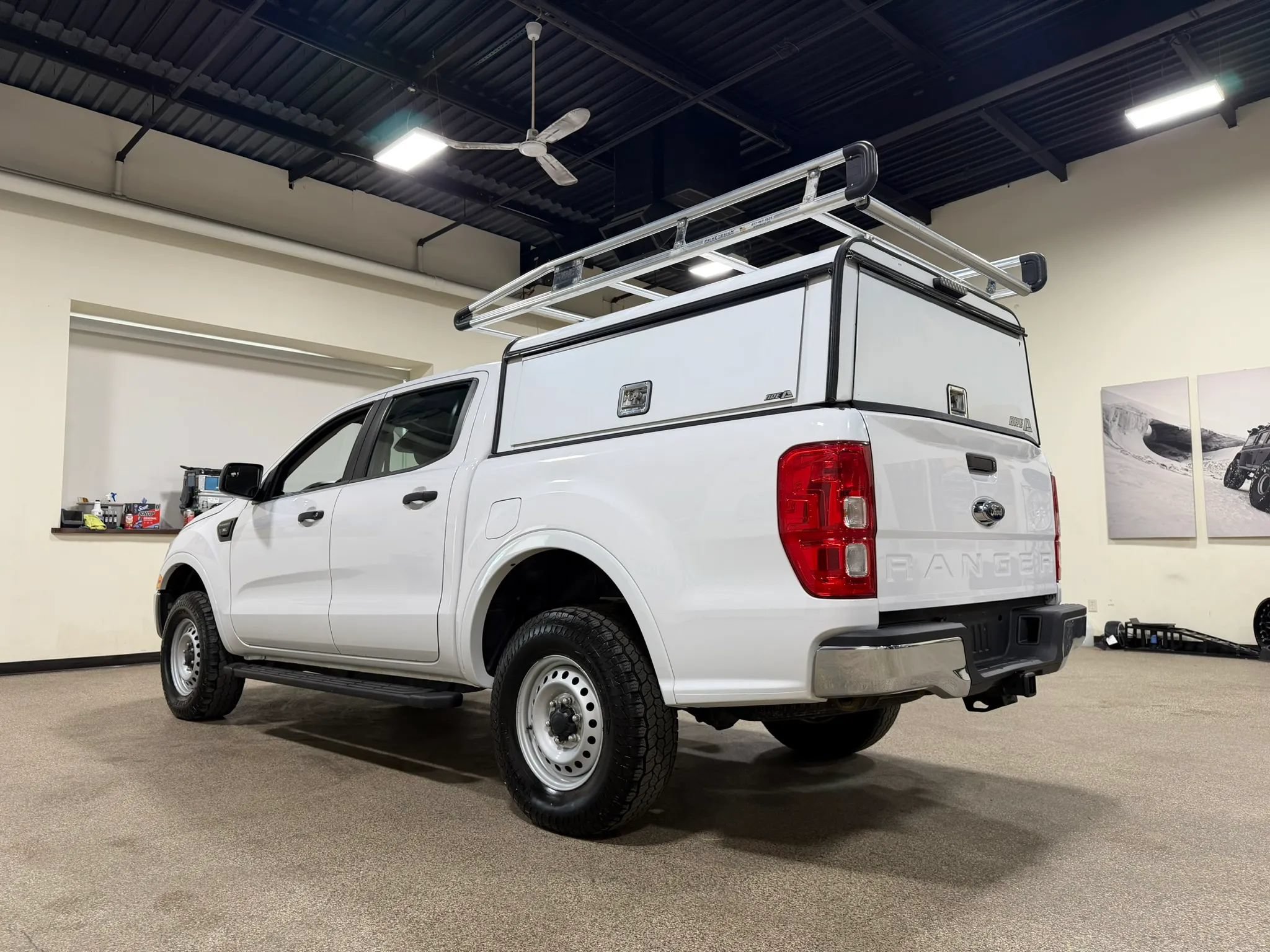 Used 2020 Ford Ranger XL w/ Equipment Group 101A Mid AWD/4WD image 12