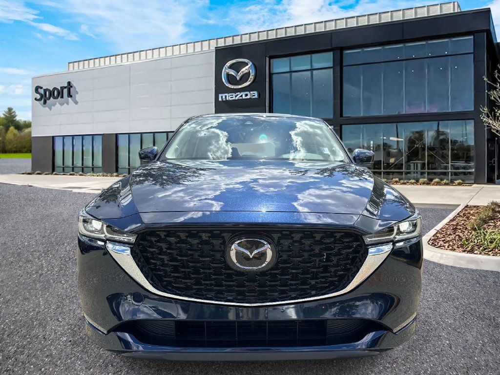 Certified 2025 MAZDA CX-5 AWD 2.5 S w/ Select Package image 9