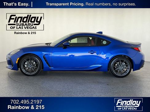 New 2026 Subaru BRZ Limited image 2