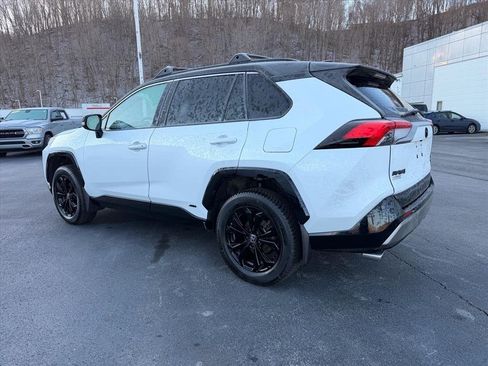 Used 2023 Toyota RAV4 XSE image 7