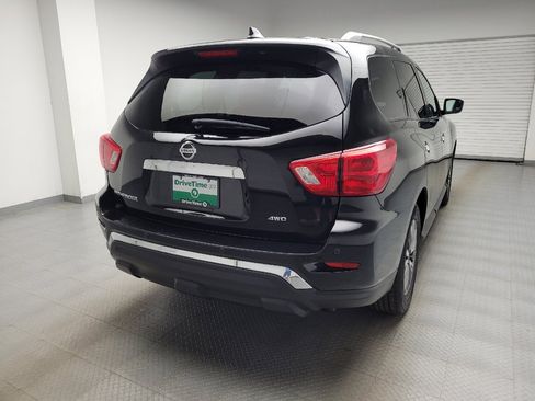 Used 2020 Nissan Pathfinder S AWD/4WD image 7