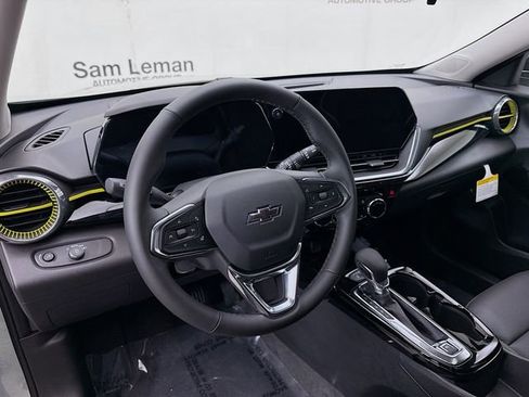 New 2026 Chevrolet Trax ACTIV w/ Sunroof Package image 11