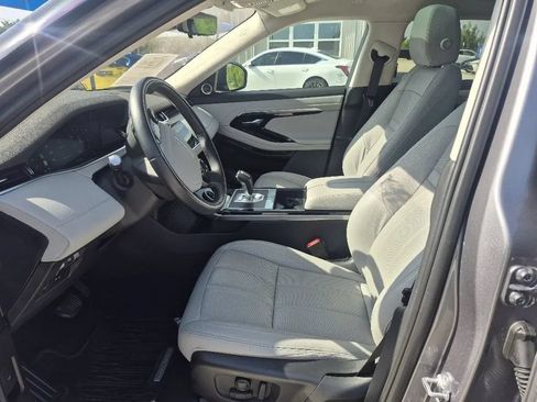 Used 2020 Land Rover Range Rover Evoque SE AWD/4WD image 13