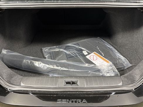 New 2025 Nissan Sentra SV w/ All-Weather Package image 33