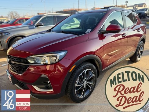 Used 2021 Buick Encore GX Select image 1