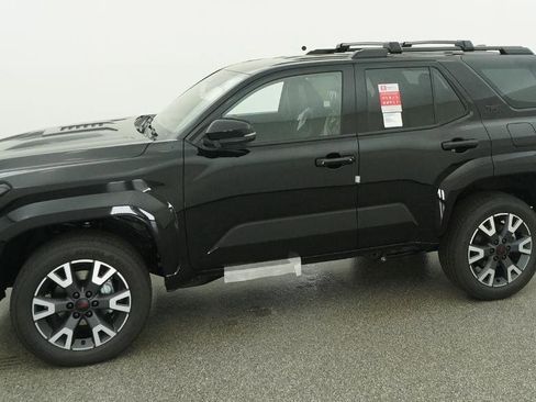 New 2026 Toyota 4Runner TRD Sport Premium image 5