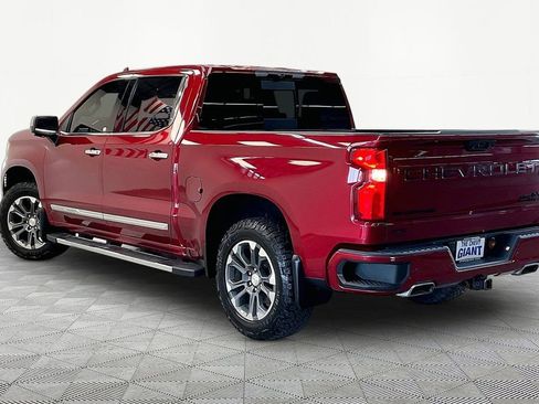 Used 2023 Chevrolet Silverado 1500 High Country w/ LPO, Dark Essentials Package AWD/4WD image 4