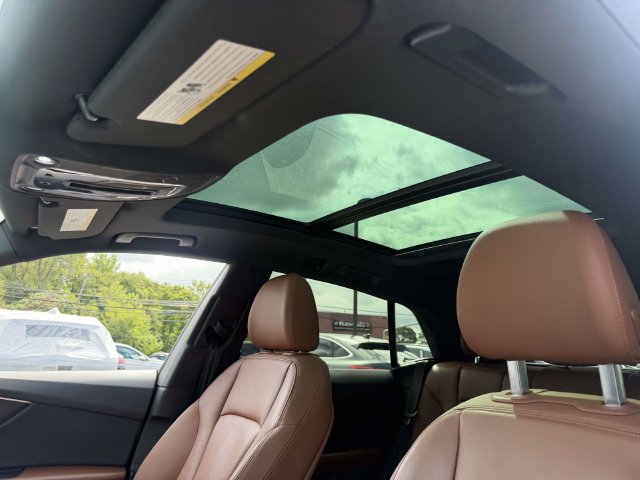 Certified 2023 Audi Q8 Premium w/ Convenience Package AWD/4WD image 10