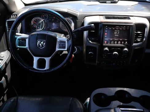 Used 2017 RAM 2500 Laramie AWD/4WD image 23