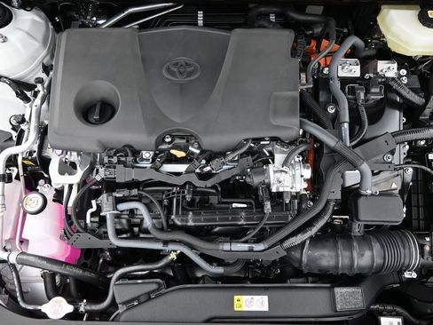 New 2026 Toyota Camry XLE image 48