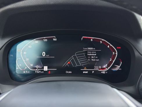 Certified 2023 BMW X3 sDrive30i w/ Premium Package w/ZPA image 10