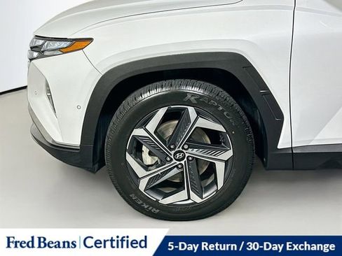 Certified 2022 Hyundai Tucson Limited image 35