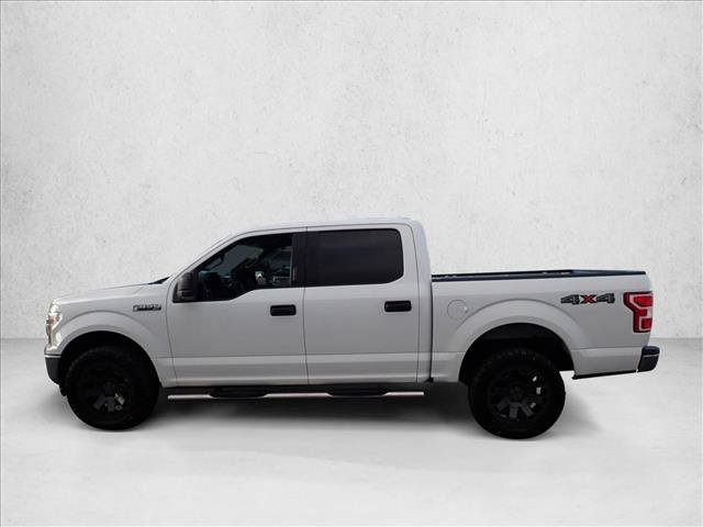 Used 2020 Ford F150 XLT w/ Equipment Group 301A Mid AWD/4WD image 2