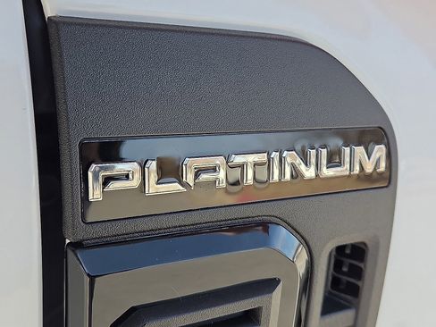 New 2026 Ford F250 Platinum image 8