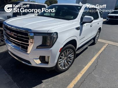 Used 2023 GMC Yukon SLT