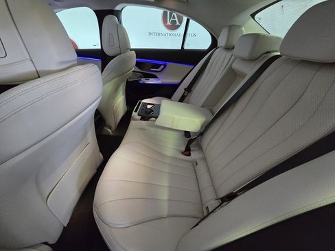 New 2026 Mercedes-Benz E 450 4MATIC Sedan image 13