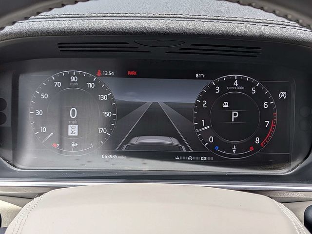 Used 2021 Land Rover Range Rover Westminster Edition AWD/4WD image 32
