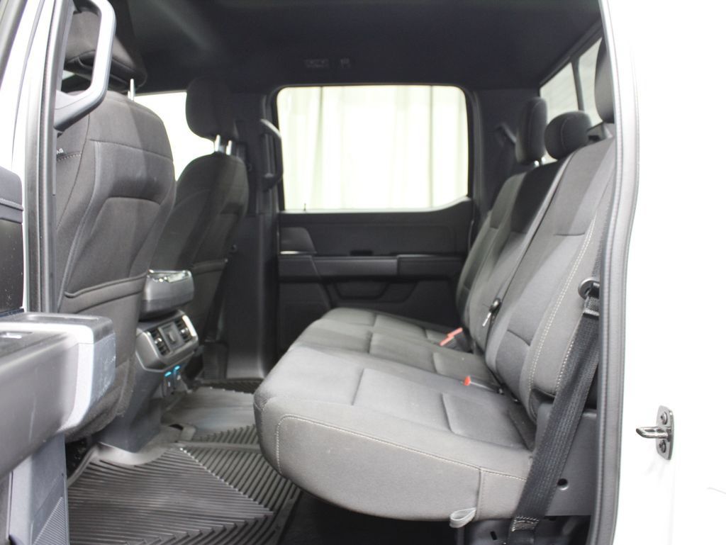Used 2024 Ford F150 XLT w/ Equipment Group 302A MID AWD/4WD image 17