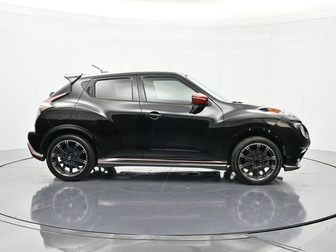 Used 2015 Nissan Juke NISMO AWD/4WD image 4