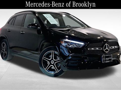 Certified 2026 Mercedes-Benz GLA 250 GLA 250 image 1